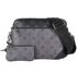 Trio Messenger Bag, front view
